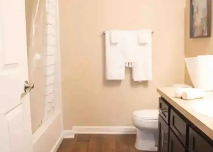 Cozy King 2 Bedroom At Easton Near Airport Apartamento *